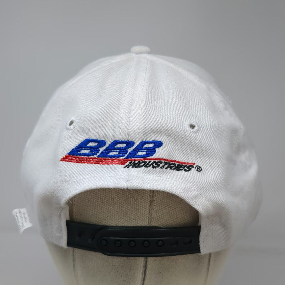 Black Snapback One Size Hat Bill Mcanally Racing Napa Bmr Bbb Industries Caliper View 6